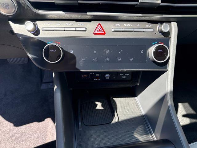 new 2026 Hyundai Sonata car, priced at $29,753