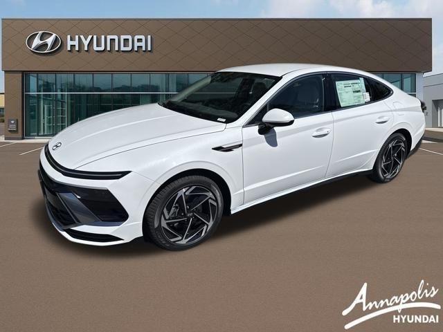 new 2026 Hyundai Sonata car, priced at $29,753