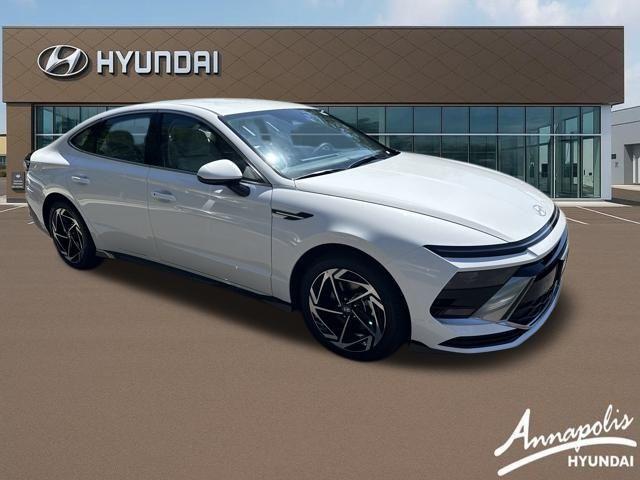 new 2026 Hyundai Sonata car, priced at $29,753