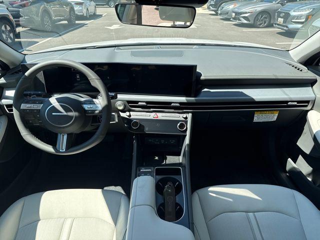 new 2026 Hyundai Sonata car, priced at $29,753