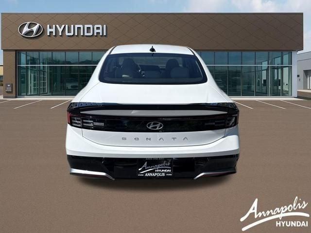 new 2026 Hyundai Sonata car, priced at $29,753