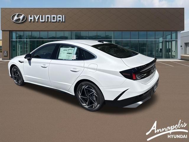 new 2026 Hyundai Sonata car, priced at $29,753