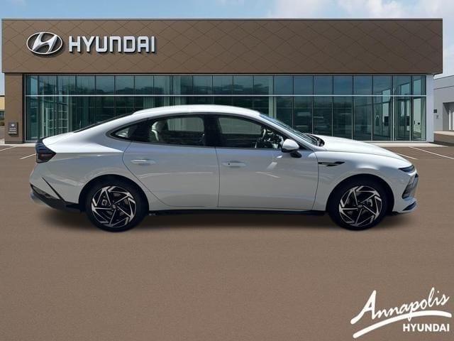 new 2026 Hyundai Sonata car, priced at $29,753