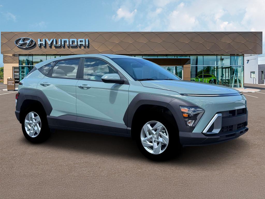 new 2026 Hyundai Kona car, priced at $27,057