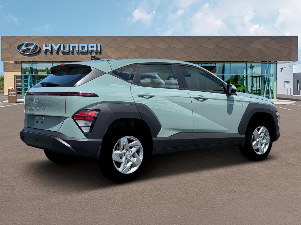 new 2026 Hyundai Kona car, priced at $27,057