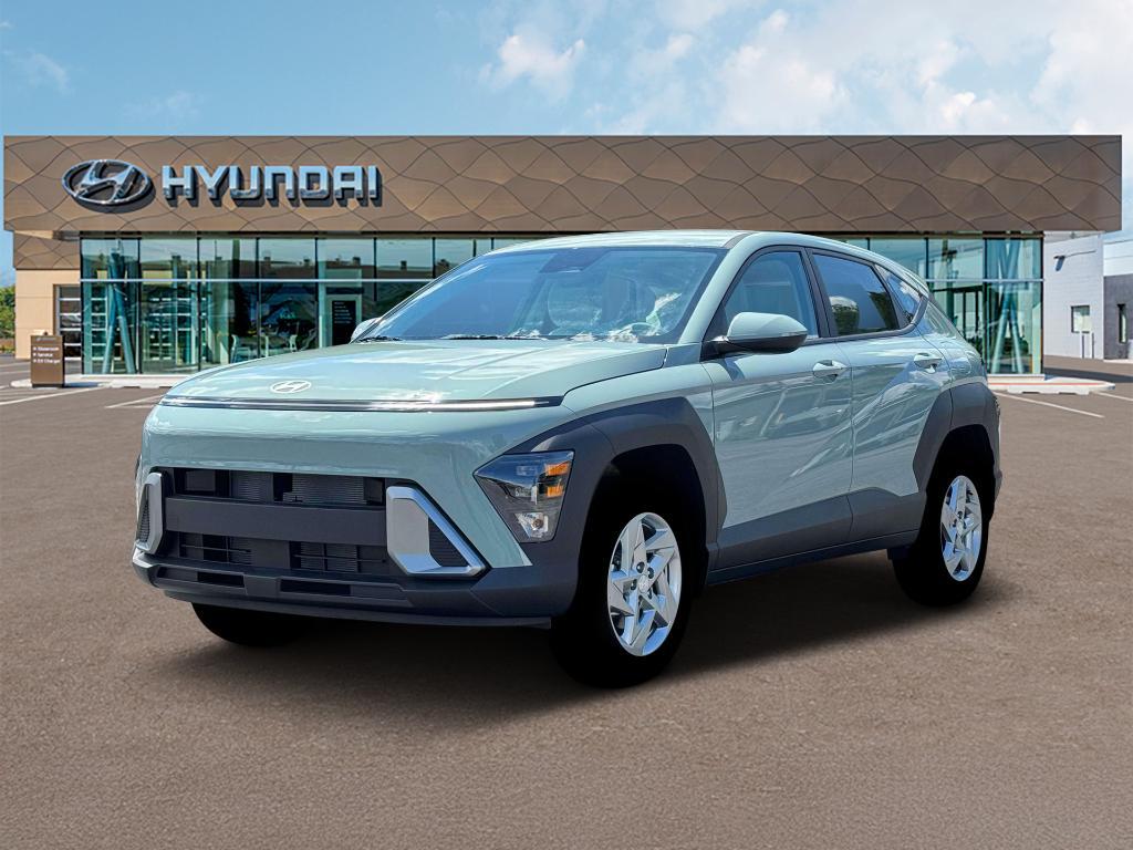 new 2026 Hyundai Kona car, priced at $27,057
