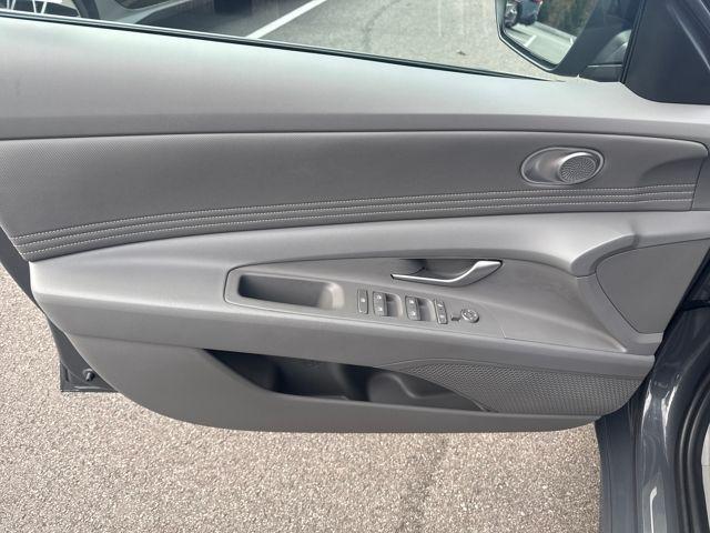 used 2025 Hyundai Elantra car, priced at $20,496