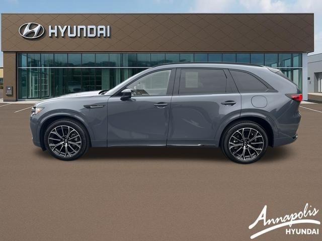 used 2025 Mazda CX-70 car, priced at $44,155