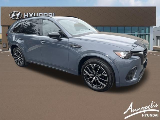 used 2025 Mazda CX-70 car, priced at $44,155