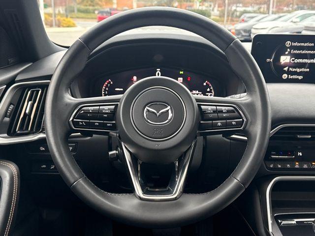 used 2025 Mazda CX-70 car, priced at $44,155