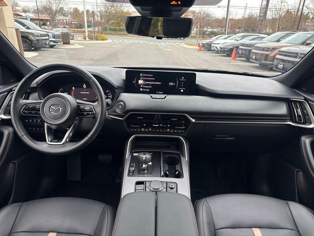 used 2025 Mazda CX-70 car, priced at $44,155
