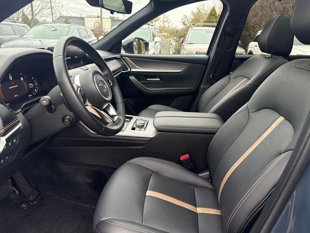 used 2025 Mazda CX-70 car, priced at $44,155