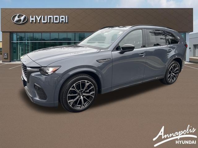 used 2025 Mazda CX-70 car, priced at $44,155