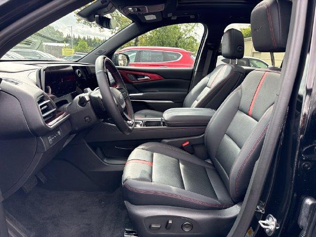 used 2024 Chevrolet Traverse car, priced at $42,374