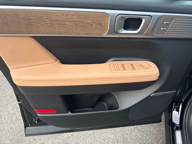 new 2026 Hyundai Santa Fe car, priced at $50,259