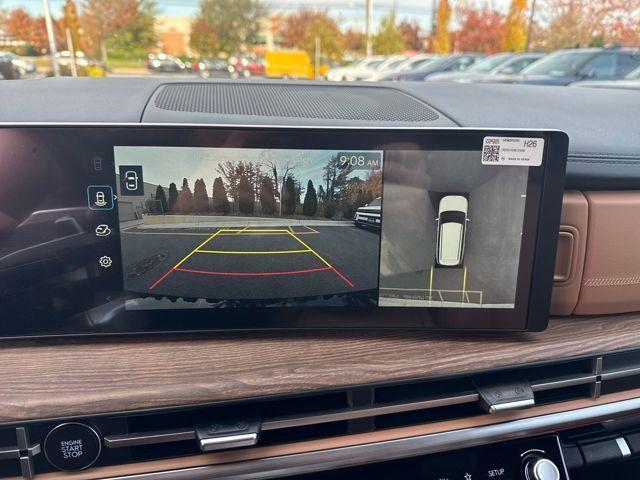 new 2026 Hyundai Santa Fe car, priced at $50,259