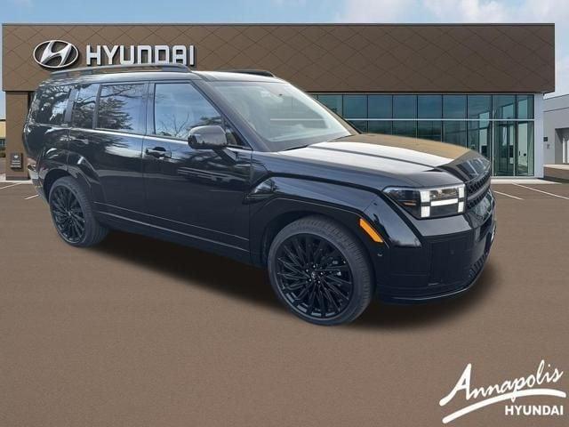 new 2026 Hyundai Santa Fe car, priced at $50,259