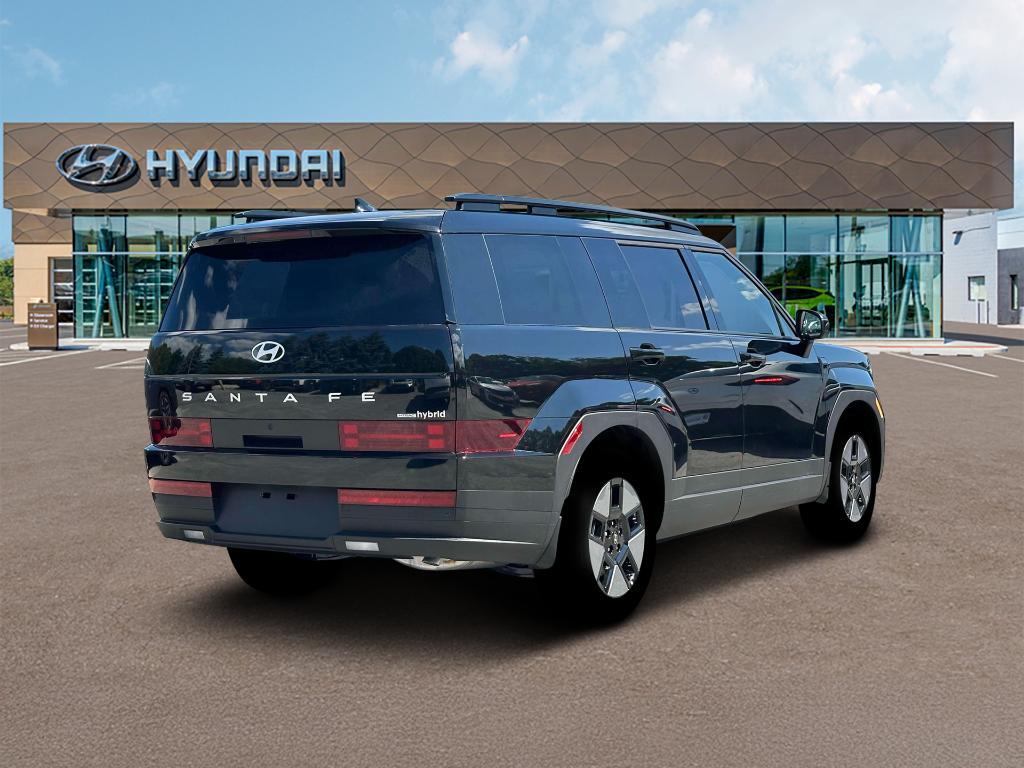 new 2026 Hyundai SANTA FE HEV car, priced at $39,486