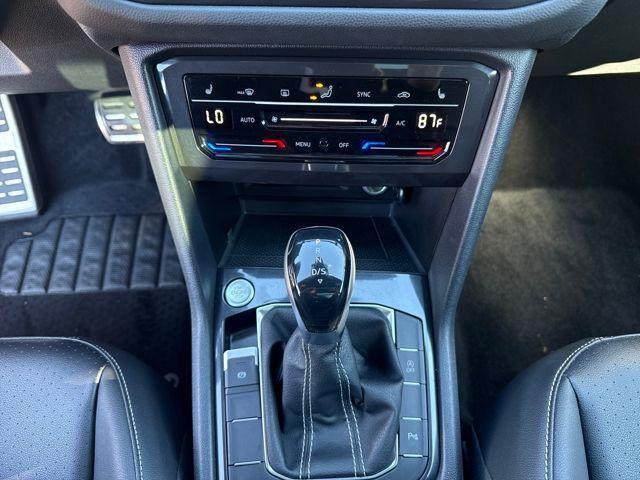 used 2022 Volkswagen Tiguan car, priced at $18,446