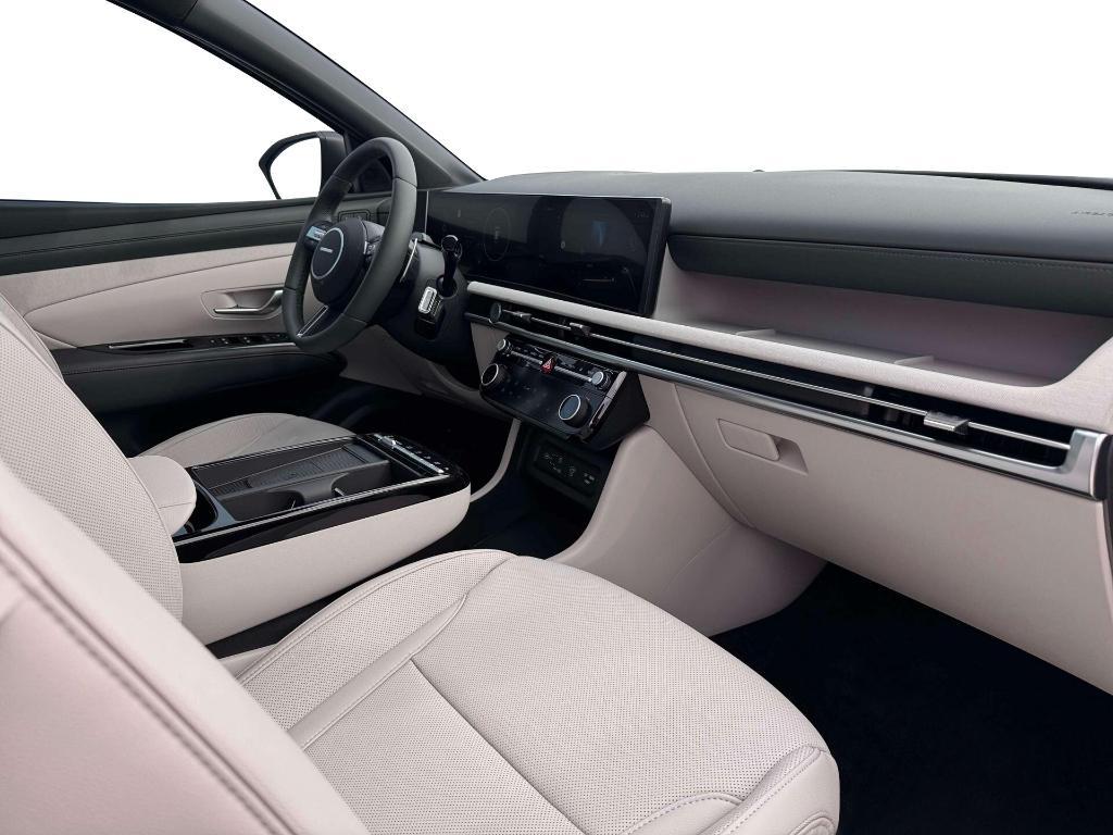 new 2026 Hyundai Tucson car, priced at $41,736