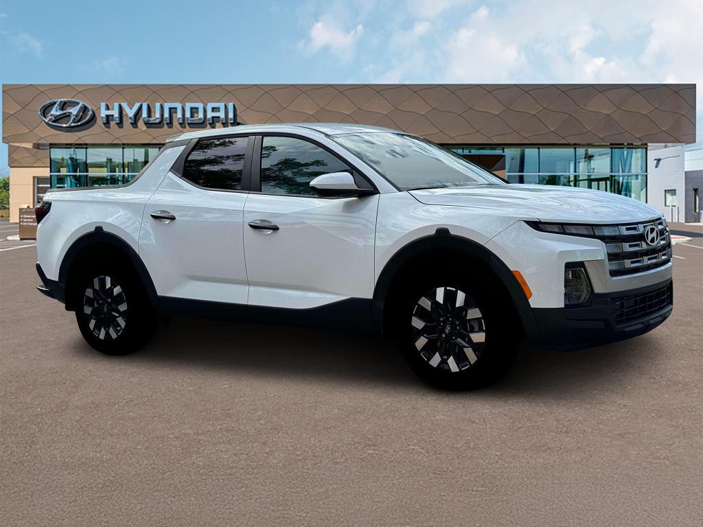 new 2025 Hyundai SANTA CRUZ car, priced at $28,276