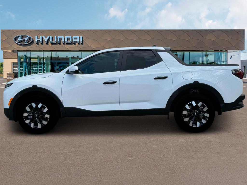 new 2025 Hyundai SANTA CRUZ car, priced at $28,276