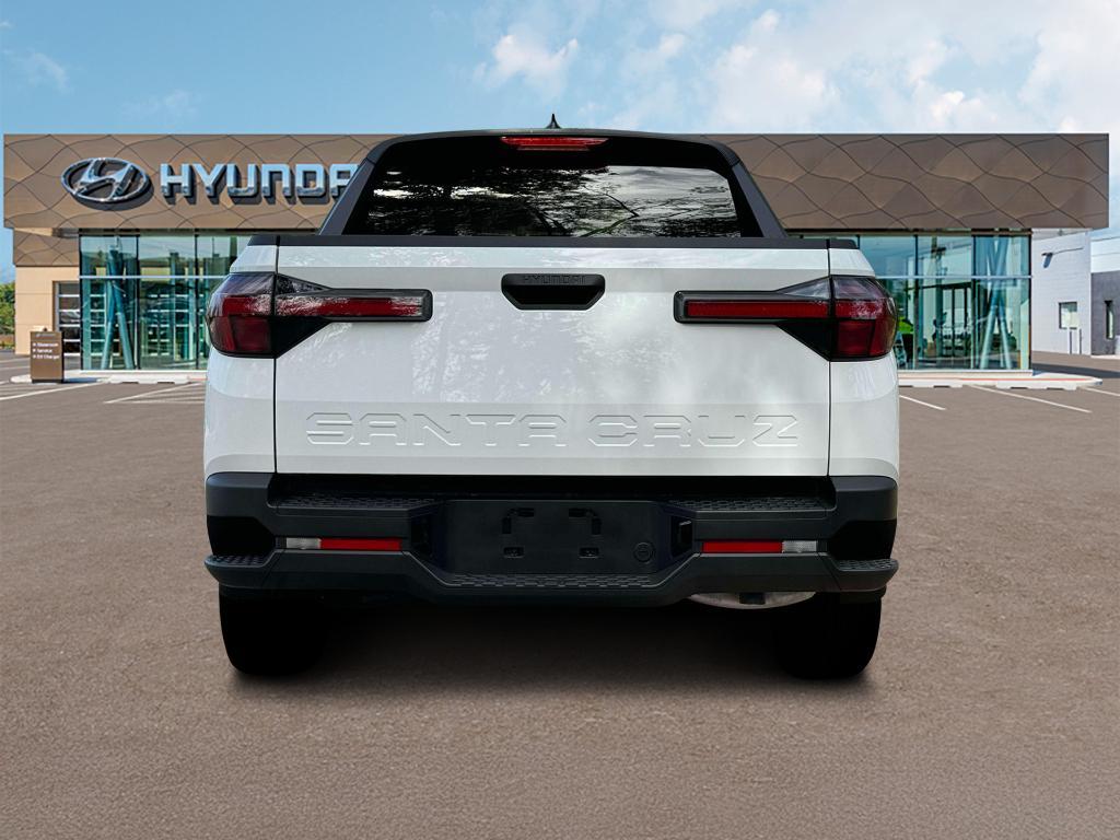 new 2025 Hyundai SANTA CRUZ car, priced at $28,276