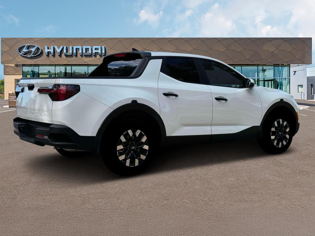 new 2025 Hyundai SANTA CRUZ car, priced at $28,276