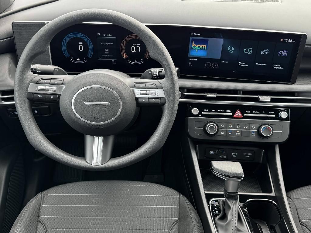 new 2025 Hyundai SANTA CRUZ car, priced at $28,276