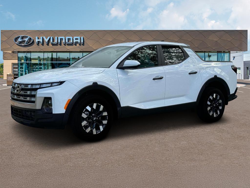 new 2025 Hyundai SANTA CRUZ car, priced at $28,276