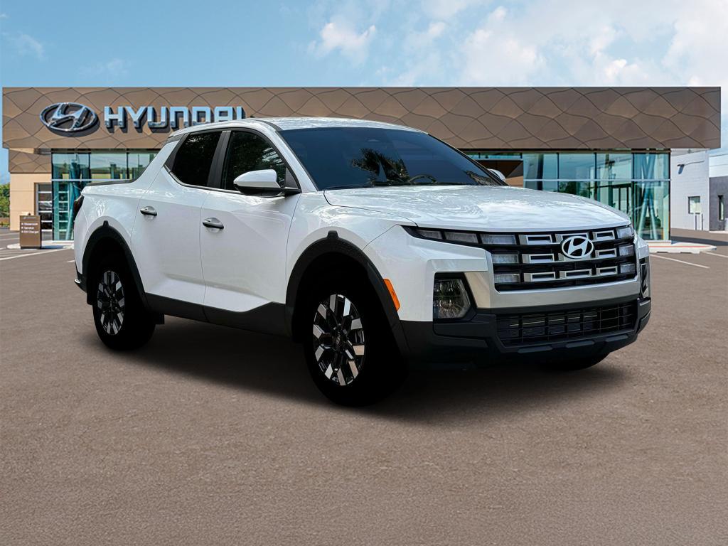 new 2025 Hyundai SANTA CRUZ car, priced at $28,276