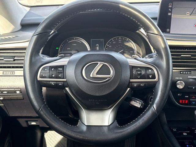 used 2020 Lexus RX 450h car, priced at $36,130