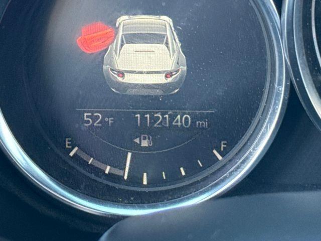 used 2017 Mazda MX-5 Miata RF car, priced at $16,814