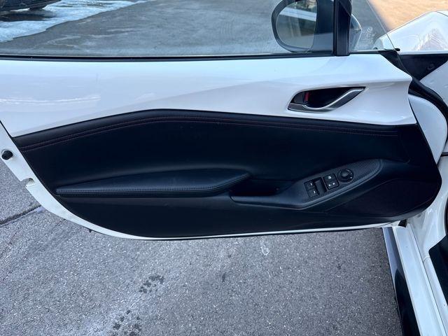 used 2017 Mazda MX-5 Miata RF car, priced at $16,814