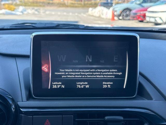 used 2017 Mazda MX-5 Miata RF car, priced at $16,814