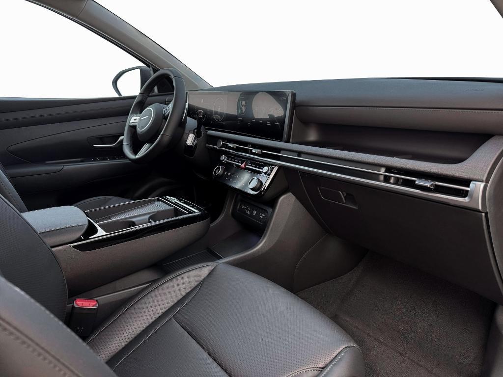 new 2026 Hyundai TUCSON Hybrid car, priced at $37,126