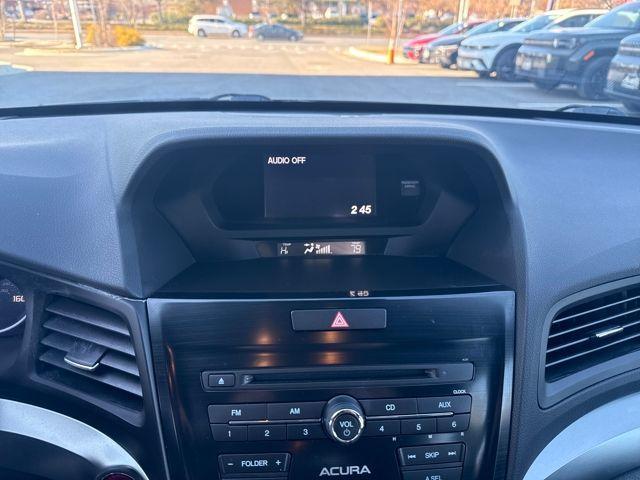 used 2016 Acura ILX car, priced at $16,867