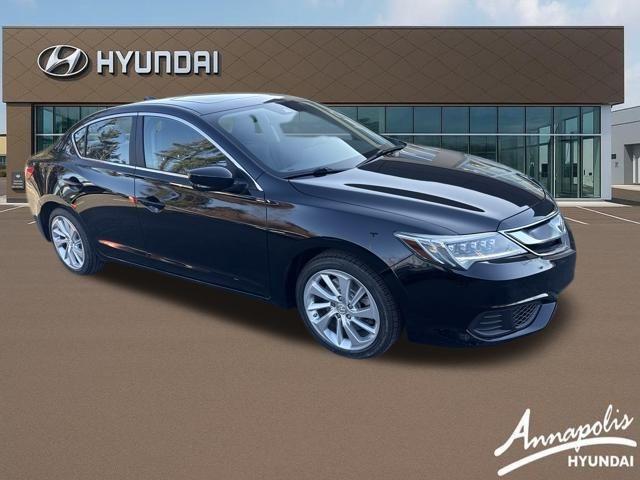 used 2016 Acura ILX car, priced at $16,867