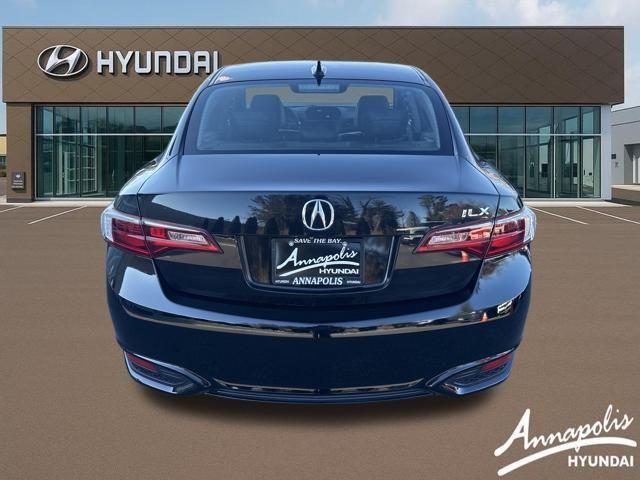 used 2016 Acura ILX car, priced at $16,867