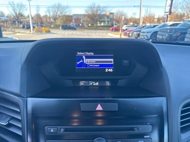 used 2016 Acura ILX car, priced at $16,867