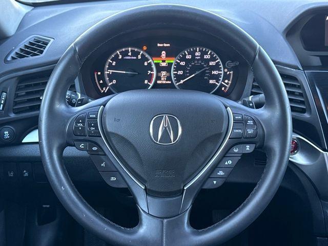 used 2016 Acura ILX car, priced at $16,867