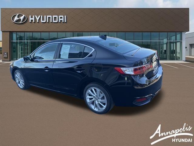 used 2016 Acura ILX car, priced at $16,867
