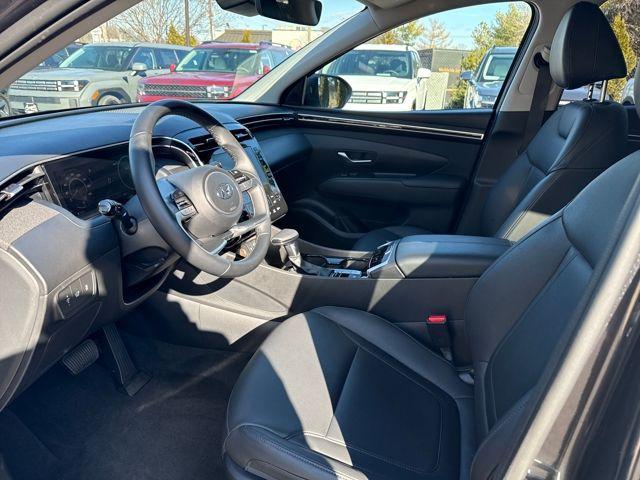 used 2023 Hyundai Tucson car, priced at $24,630
