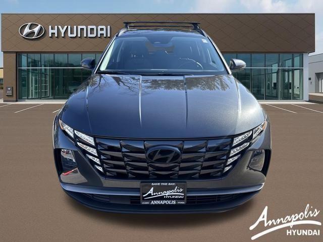used 2023 Hyundai Tucson car, priced at $24,630