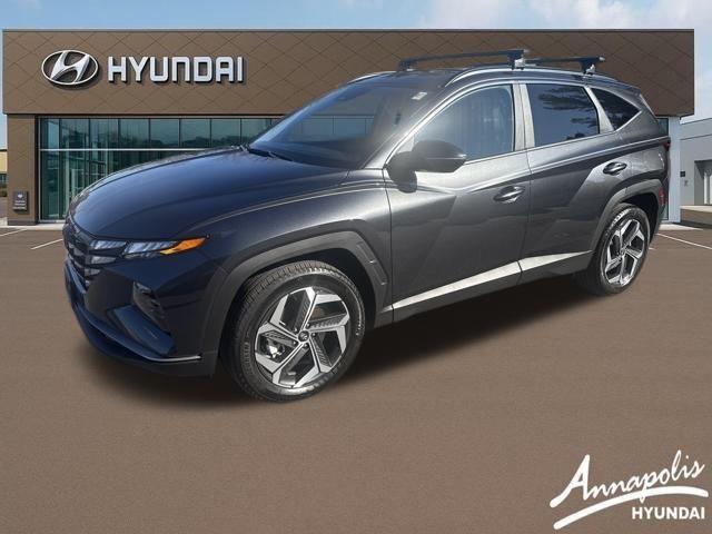 used 2023 Hyundai Tucson car, priced at $24,630