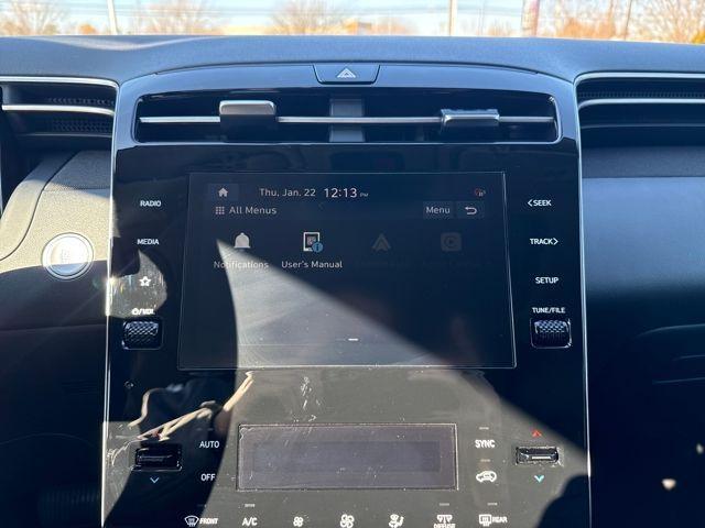 used 2023 Hyundai Tucson car, priced at $24,630