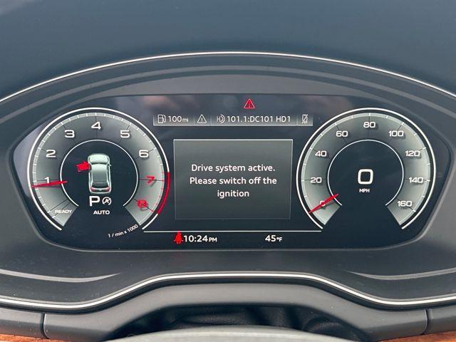 used 2021 Audi Q5 car, priced at $24,175