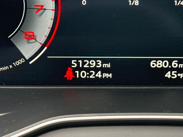 used 2021 Audi Q5 car, priced at $24,175