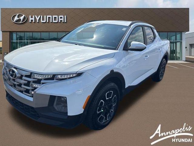 used 2022 Hyundai SANTA CRUZ car, priced at $18,677