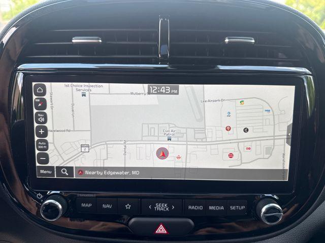 used 2024 Kia Soul car, priced at $23,290